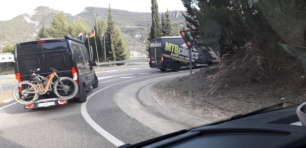 Ride2Catalunya: 12 tot 18 april '26