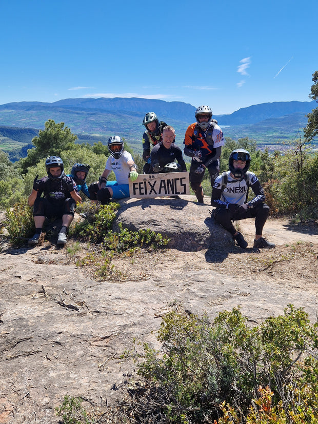 Ride2Tremp: 25 - 30 okt '26