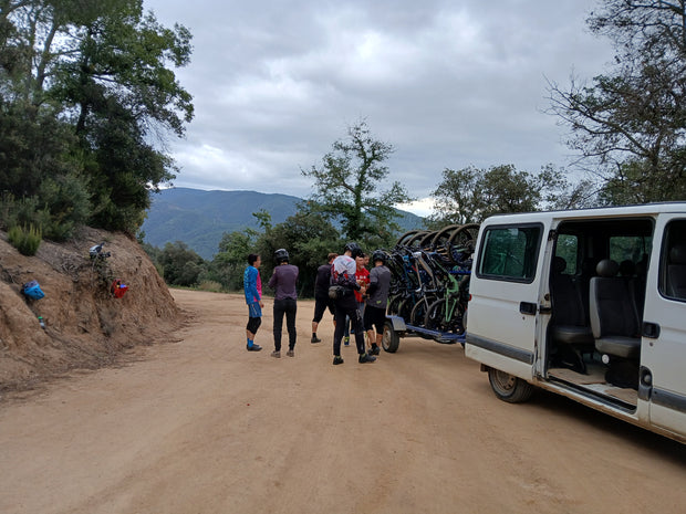 Ride2Santaco: van 25 tot 31 oktober '25
