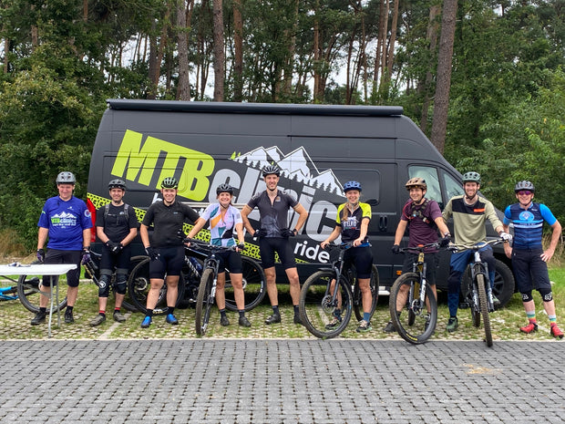 Ride2Catalunya: 12 tot 18 april '26