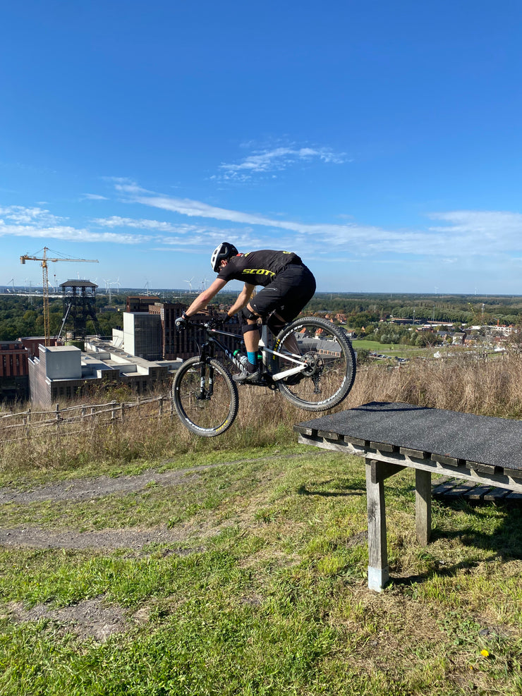 zaterdag 24 mei B-mine Beringen