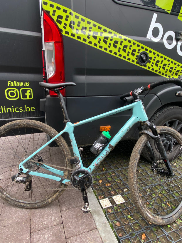 Gravel clinic
