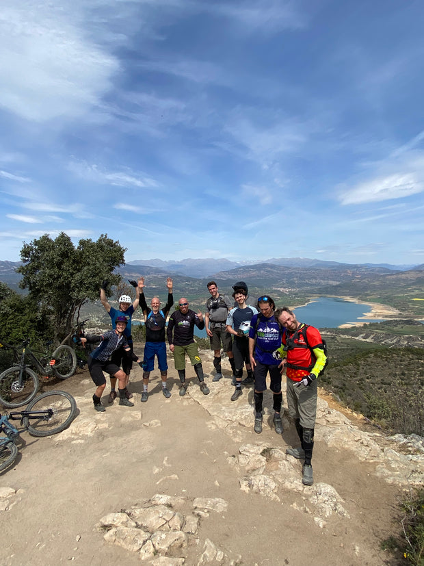 Ride2Catalunya: 12 tot 18 april '26