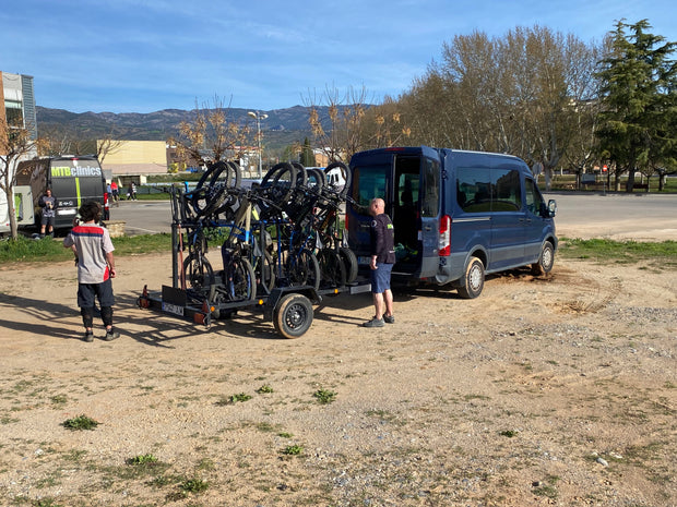 Ride2Catalunya: 12 tot 19 april 2026