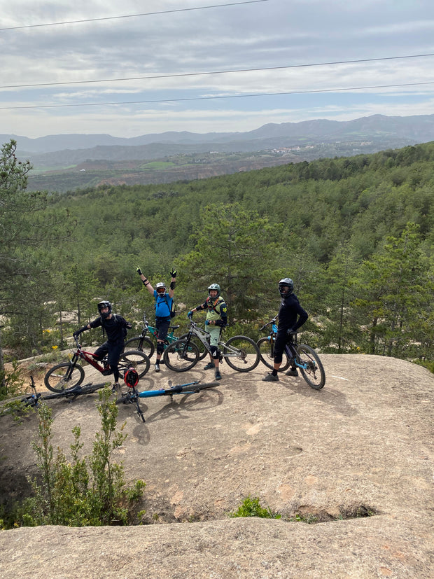 Ride2Tremp: 25 - 30 okt '26