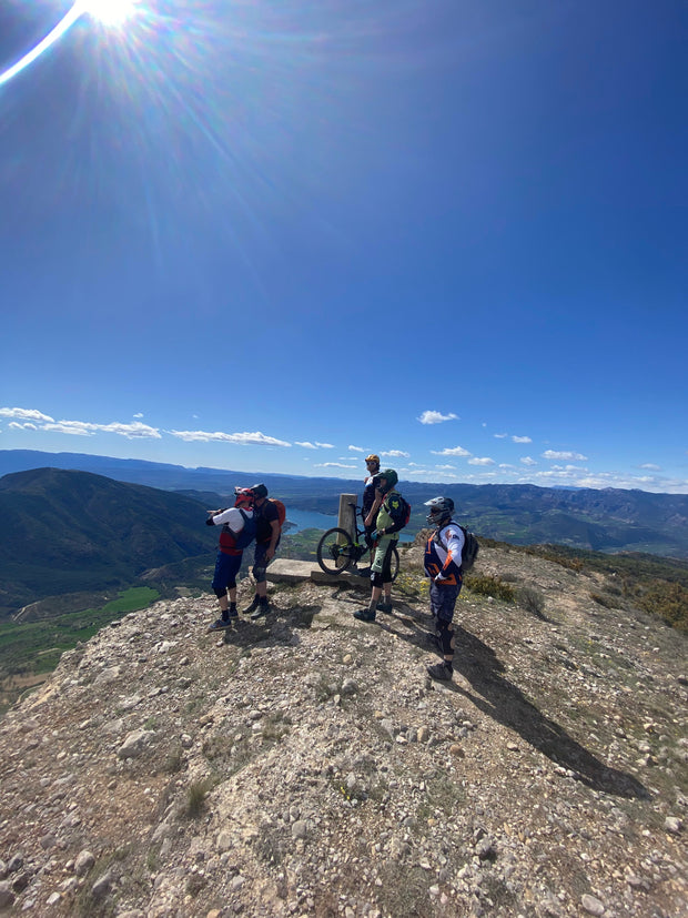 Ride2Tremp: 25 - 30 okt '26