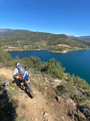Ride2Tremp: 25 - 30 okt '26