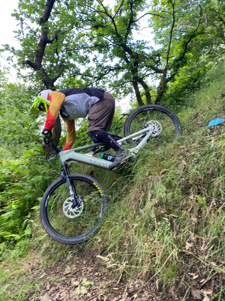 zaterdag 5 juli B-mine Beringen