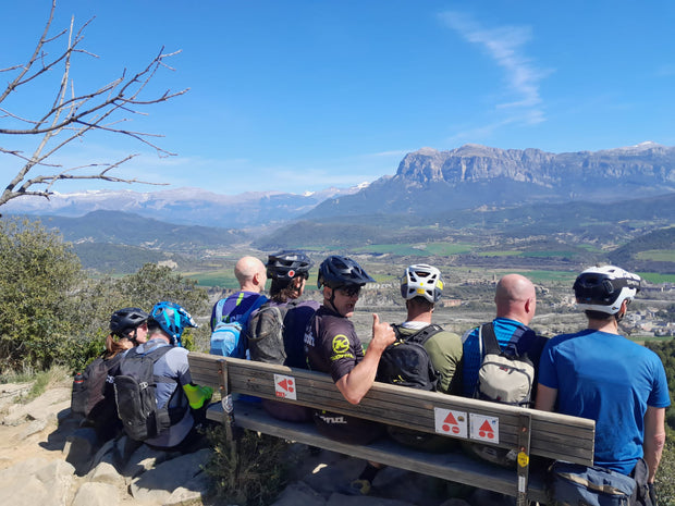 Ride2Catalunya: 12 tot 18 april '26