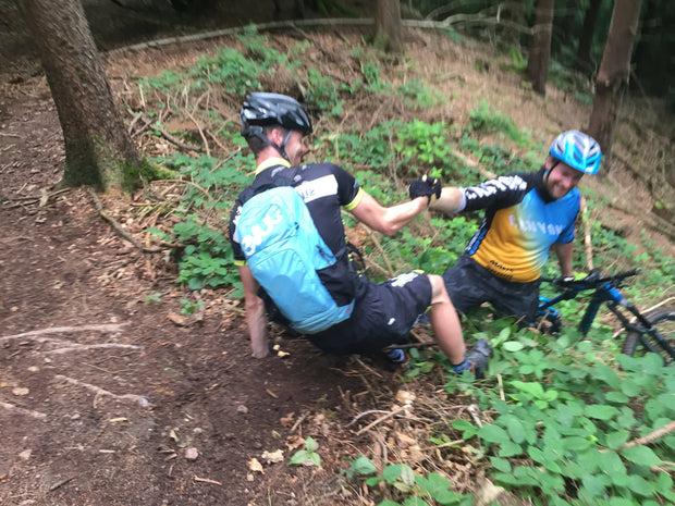 Ride2 Malmedy / Enduro Weekend : 8-9 oktober 2016