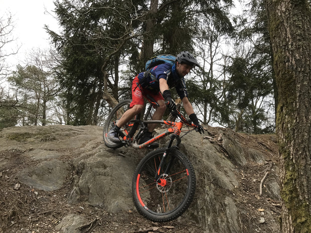 01/08/21 - Enduro Clinic @Houffalize - VOLZET