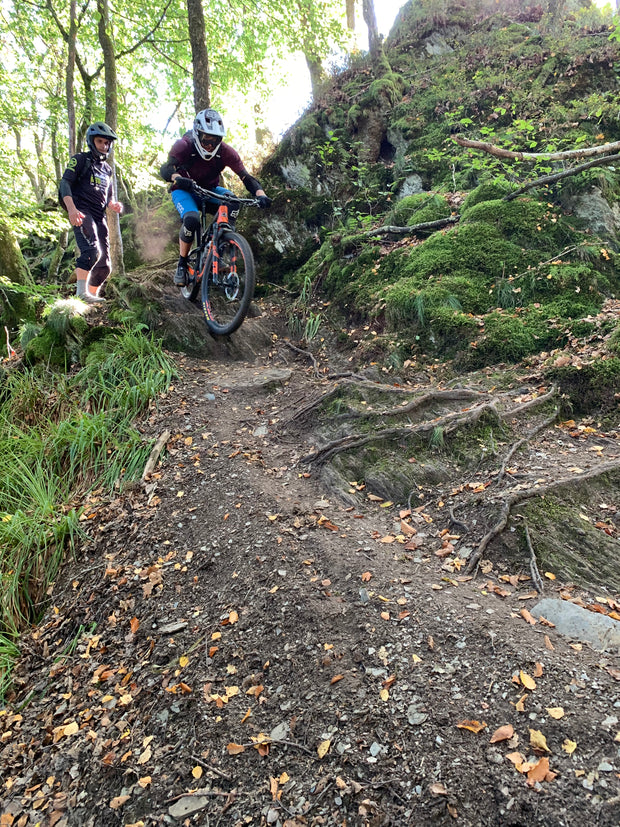 21/06/20 - Enduro Clinic @ Bouillon - afgelast