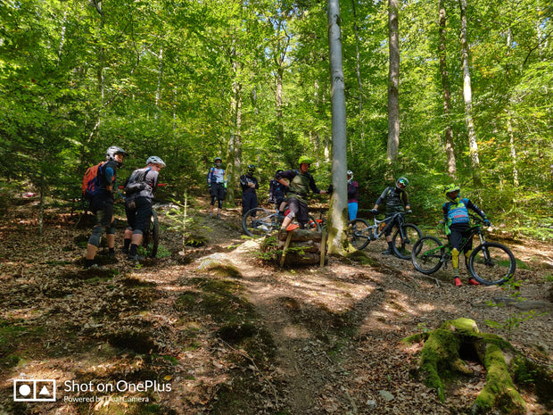 21/06/20 - Enduro Clinic @ Bouillon - afgelast