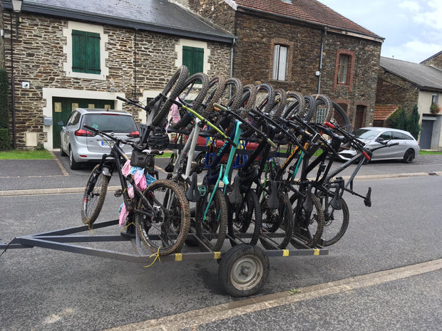 Ride2Semois - 7 tot 9 juni '25