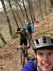Ride2TheArdennes - 15 tot 17 maart