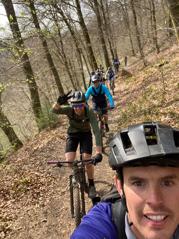Ride2TheArdennes - 15 tot 17 maart