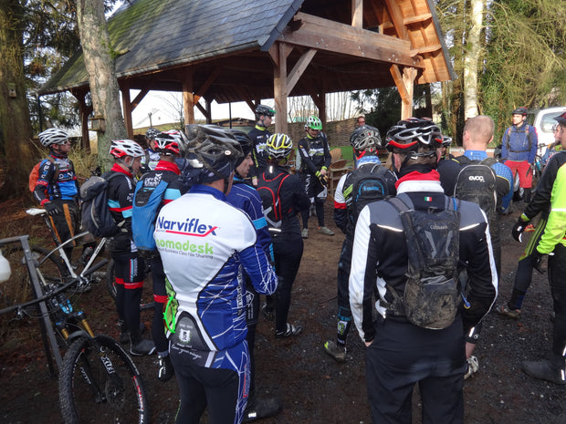 Clinic-op-maat: clubs, bike-vrienden of bedrijven