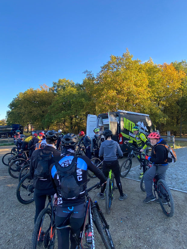 GENKERTRAILS Waterschei
