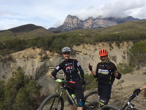 Ride2 ZonaZero / trailcamp - op aanvraag