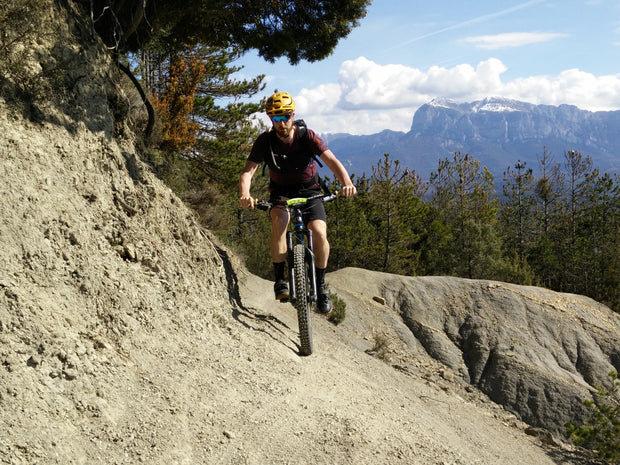 Ride2 ZonaZero / trailcamp - op aanvraag
