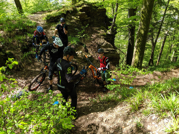 21/06/20 - Enduro Clinic @ Bouillon - afgelast