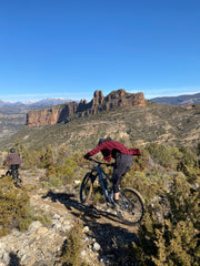 Ride2Tremp: 25 - 30 okt '26