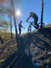 Singletrack Kings Clinic: 22 oktober '23