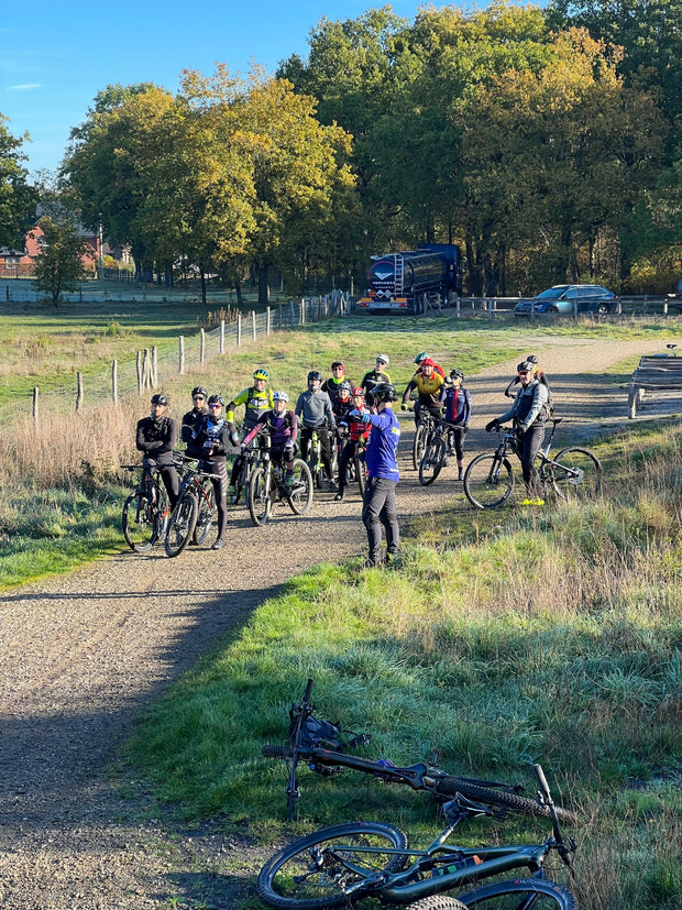 GENKERTRAILS Waterschei