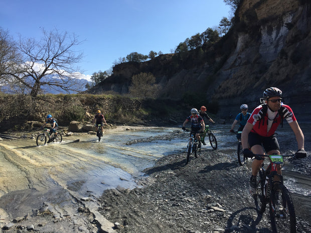 Ride2 ZonaZero / trailcamp - op aanvraag
