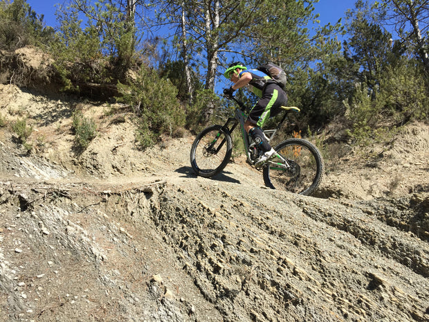 Ride2 ZonaZero / trailcamp - op aanvraag
