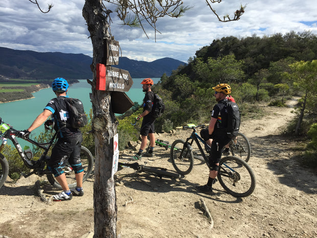 Ride2 ZonaZero / trailcamp - op aanvraag