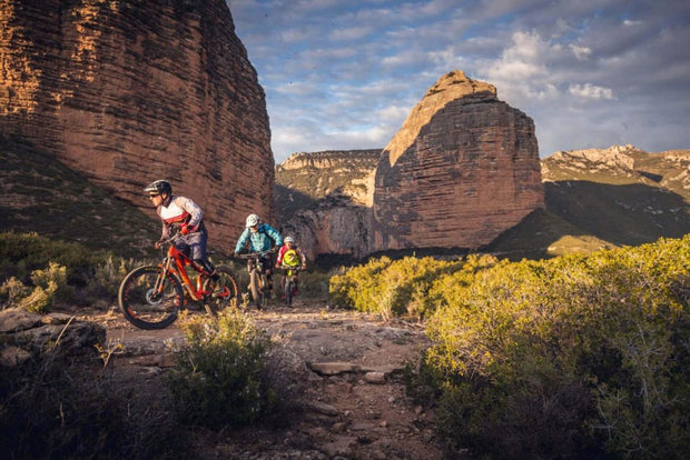 RIDE2BADLANDS - singletrackrides - 23 tot 29 oktober 2022