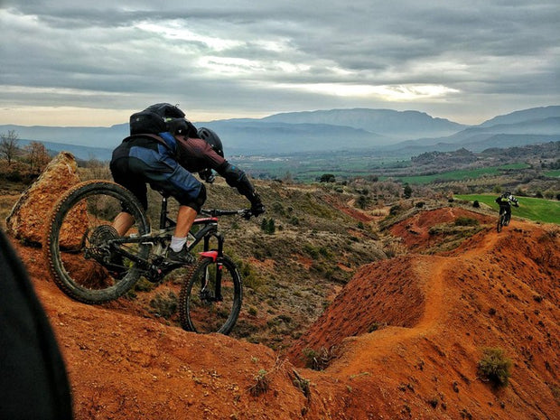 Ride2Tremp: 25 - 30 okt '26