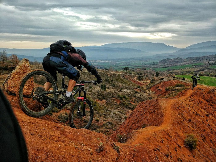Ride2Tremp: 25 - 30 okt '26
