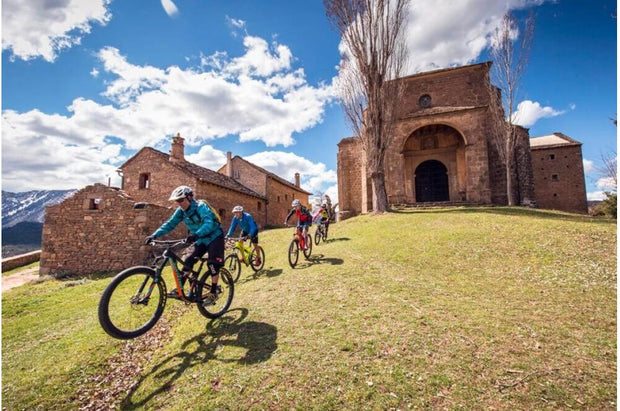 RIDE2BADLANDS - singletrackrides - 23 tot 29 oktober 2022